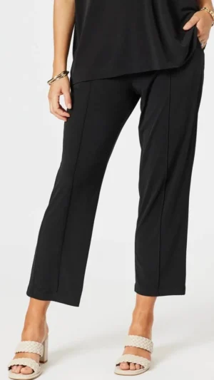 Casual Pants|Pants Edit>Hammock u0026 Vine Maggie Travel Pant - Black