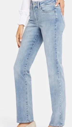 Jeans|Denim>NYDJ Marilyn Straight Jean - Haley Au8