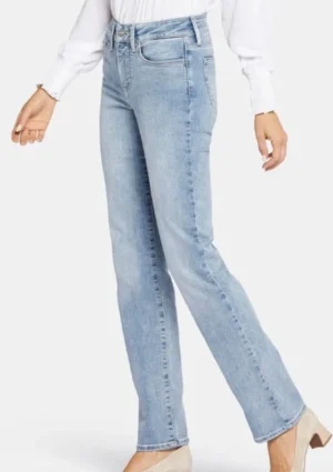 Jeans|Denim>NYDJ Marilyn Straight Jean - Haley Au8