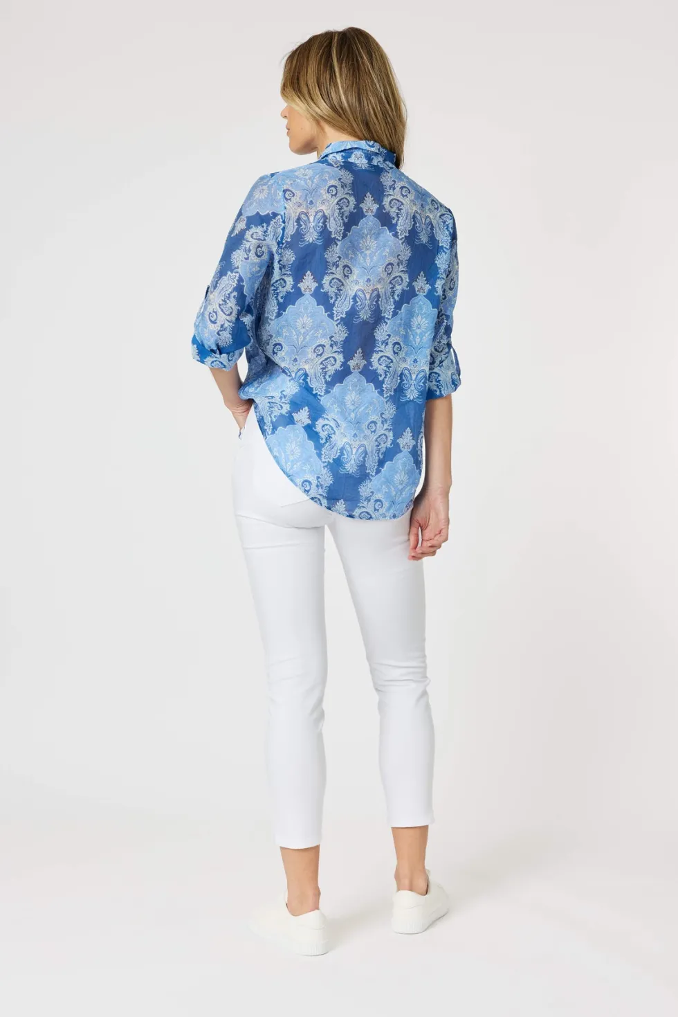 marine-print-shirt-zGxvxqOt-3.webp Gordon Smith|Plus Size - Curves 16-20>Gordon Smith Marine Print Shirt