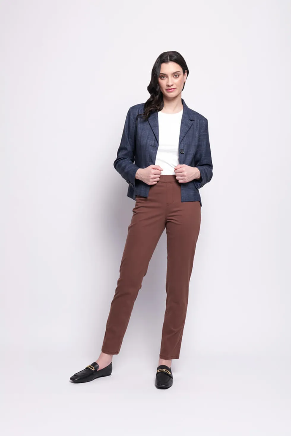 match-maker-jacket-dark-blue-TPqVDPun-1.webp Jackets|Suits & Matching>Foil Match Maker Jacket - Dark Blue Check Size 8