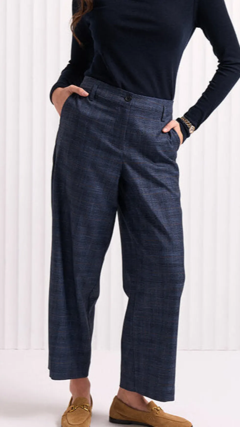 match-maker-jacket-dark-blue-TPqVDPun-5.webp Jackets|Suits & Matching>Foil Match Maker Jacket - Dark Blue Check Size 8