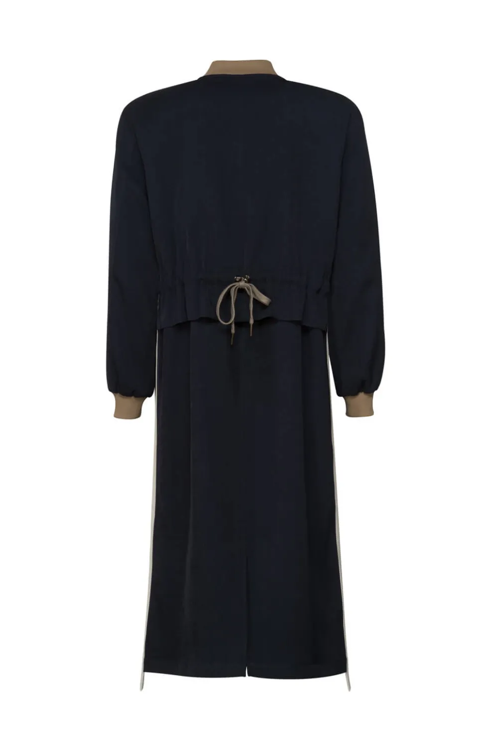 matrix-coat-navy-KUkqCNJd-4.webp Jackets|Madly Sweetly>Madly Sweetly Matrix Coat - Navy