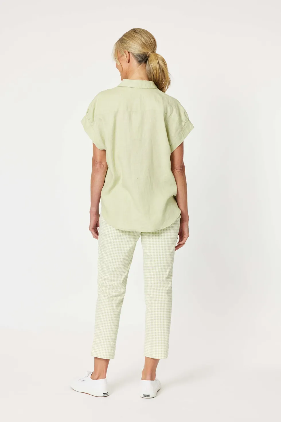 millie-linen-shirt-celery-iUstFsyK-2.webp Shirts Edit|Gordon Smith>Gordon Smith Millie Linen Shirt - Celery