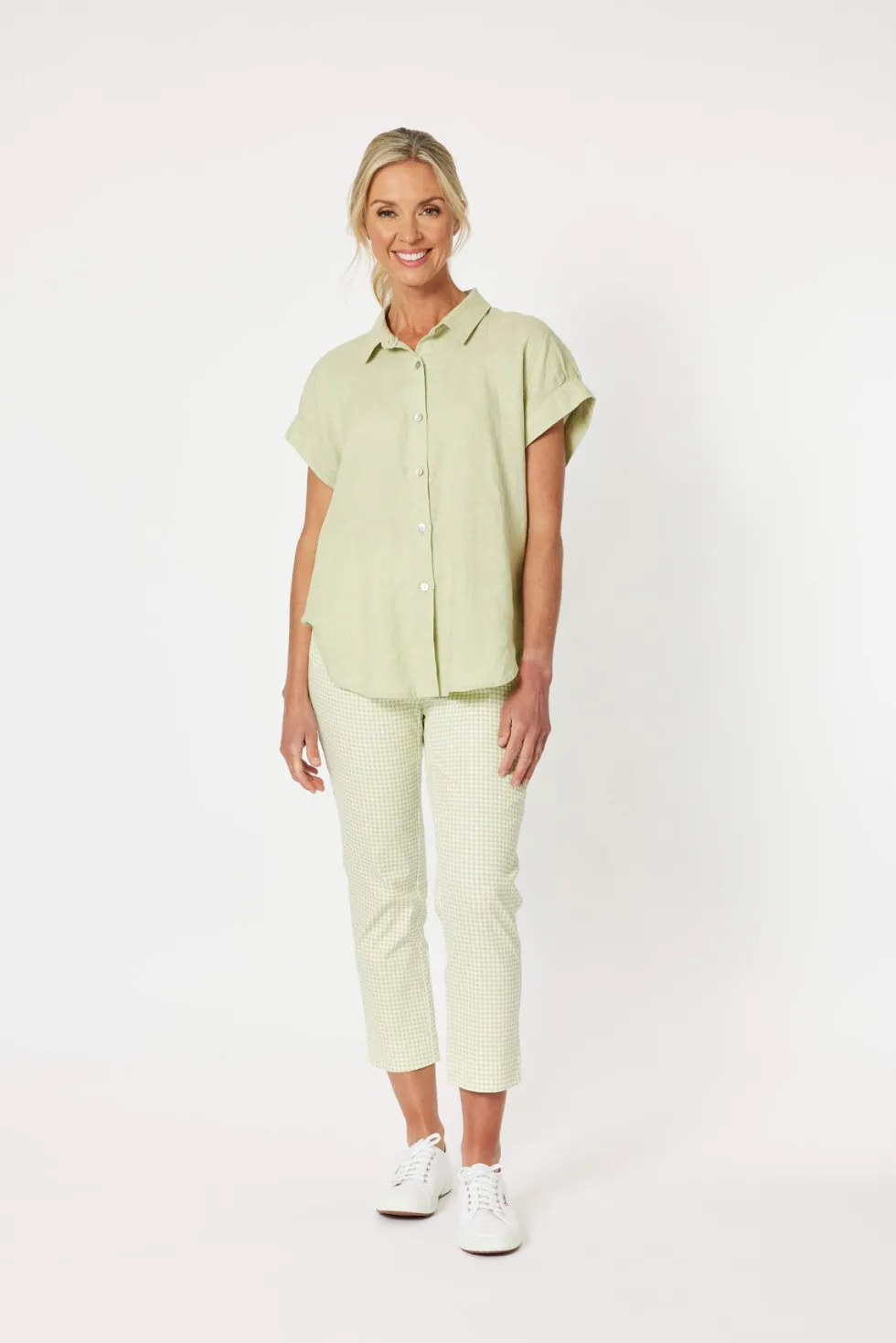 millie-linen-shirt-celery-iUstFsyK-4.webp Shirts Edit|Gordon Smith>Gordon Smith Millie Linen Shirt - Celery