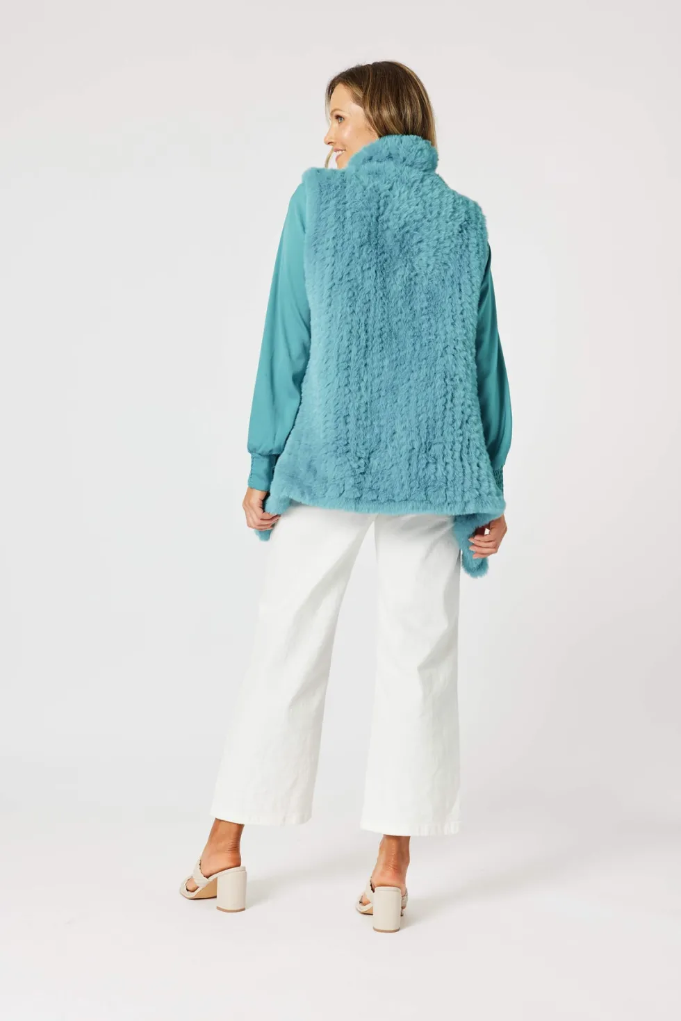 minx-vest-light-teal-apgKWykk-2.webp Jackets|Hammock & Vine>Hammock u0026 Vine Minx Vest - Light Teal