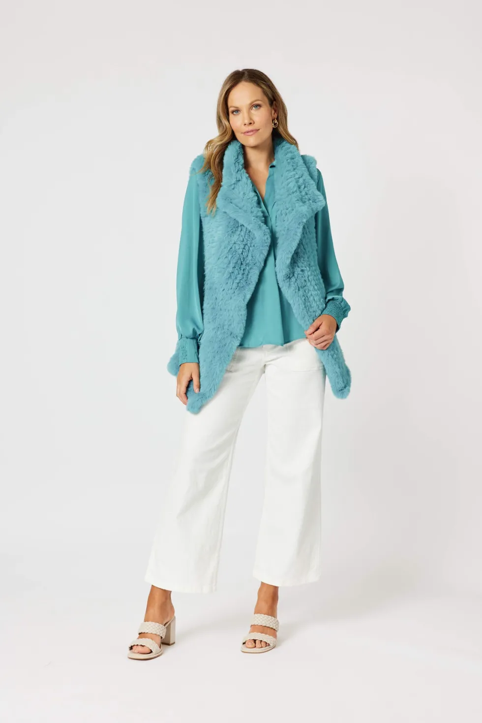 minx-vest-light-teal-apgKWykk-3.webp Jackets|Hammock & Vine>Hammock u0026 Vine Minx Vest - Light Teal