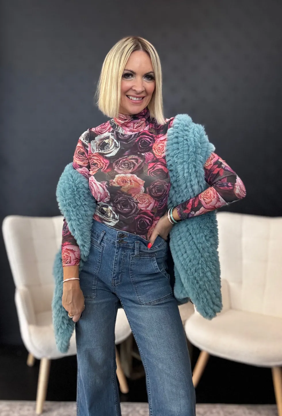 minx-vest-light-teal-apgKWykk-5.webp Jackets|Hammock & Vine>Hammock u0026 Vine Minx Vest - Light Teal