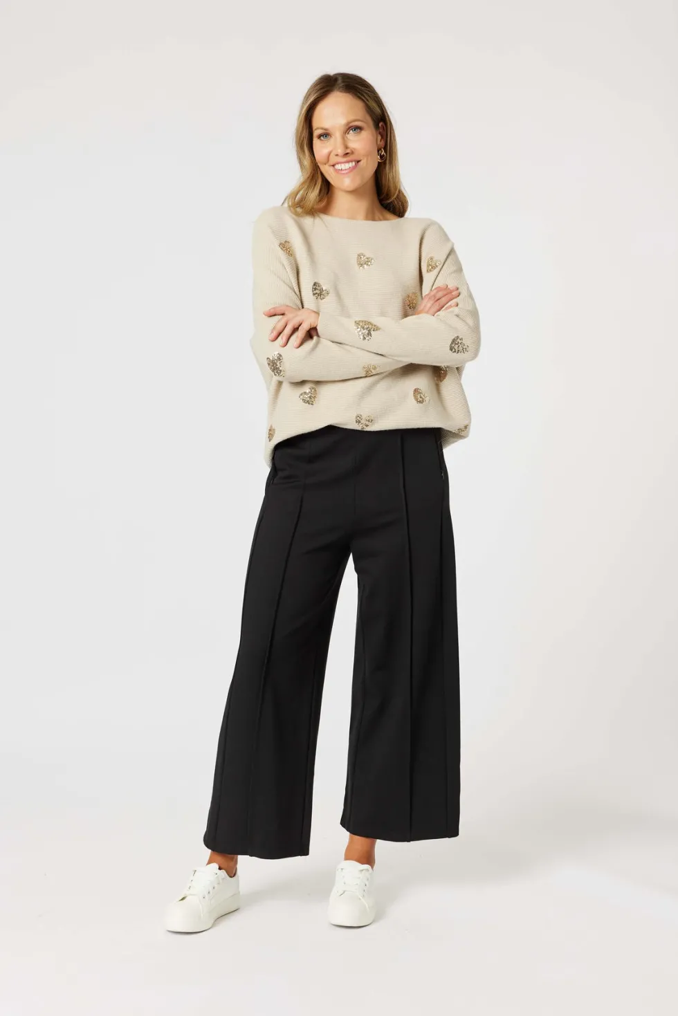 miranda-wide-leg-pant-black-gADZeCBn-1.webp Pants Edit|Hammock & Vine>Hammock u0026 Vine Miranda Wide Leg Pant - Black
