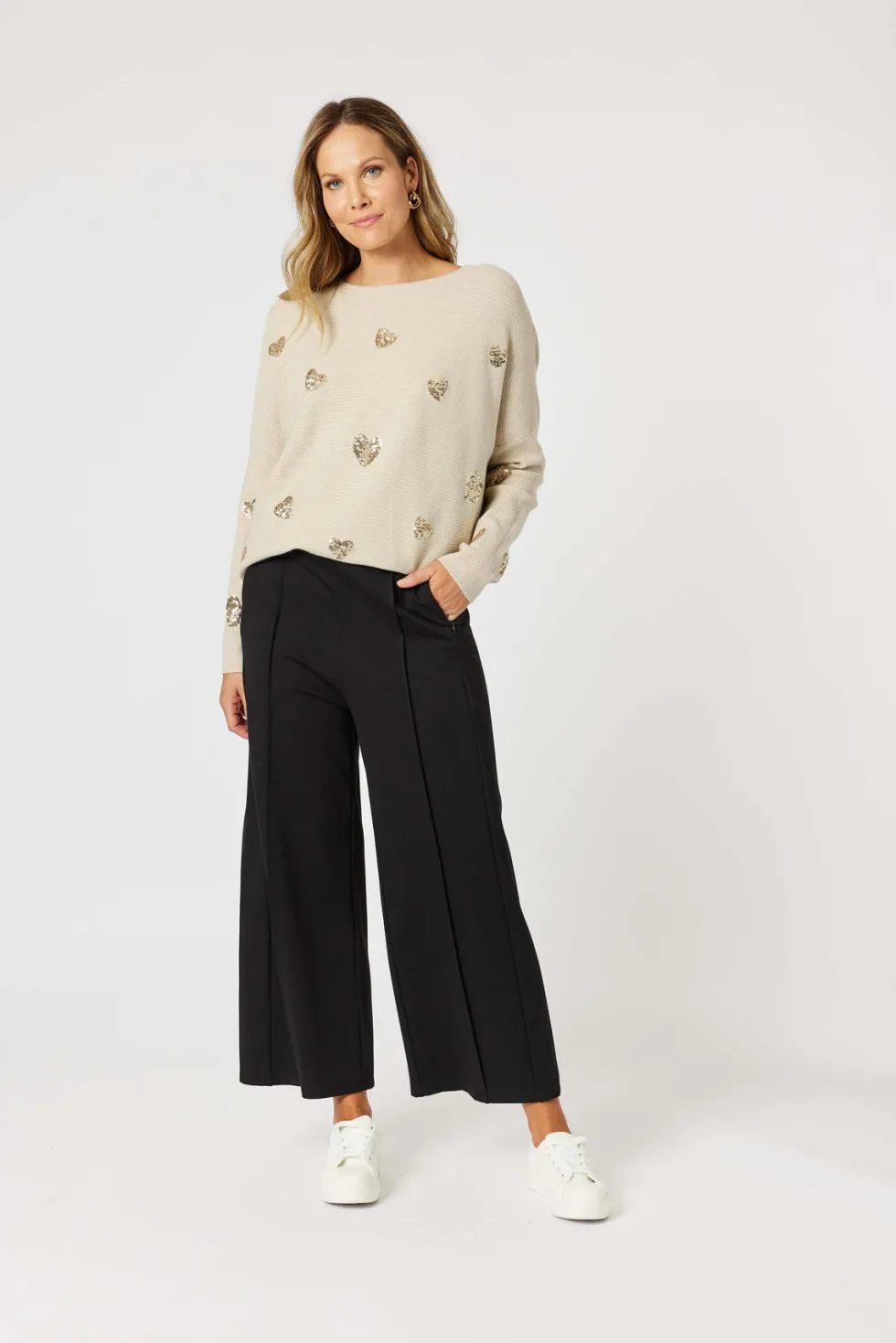 miranda-wide-leg-pant-black-gADZeCBn-2.webp Pants Edit|Hammock & Vine>Hammock u0026 Vine Miranda Wide Leg Pant - Black
