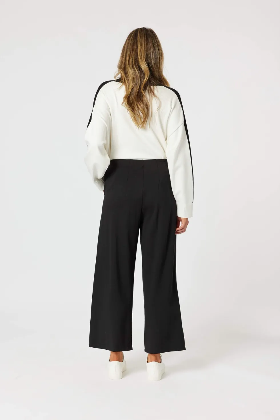 miranda-wide-leg-pant-black-gADZeCBn-4.webp Pants Edit|Hammock & Vine>Hammock u0026 Vine Miranda Wide Leg Pant - Black