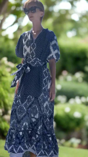 Sleeved Dresses|Trelise Cooper>Trelise Cooper Must Be Puffy Love Dress - Cooper