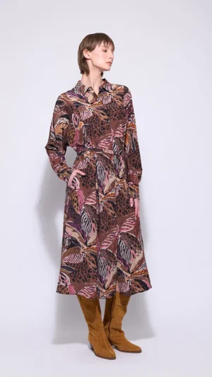 Shirts Edit|Shirt Dresses>Neris Nala Dress