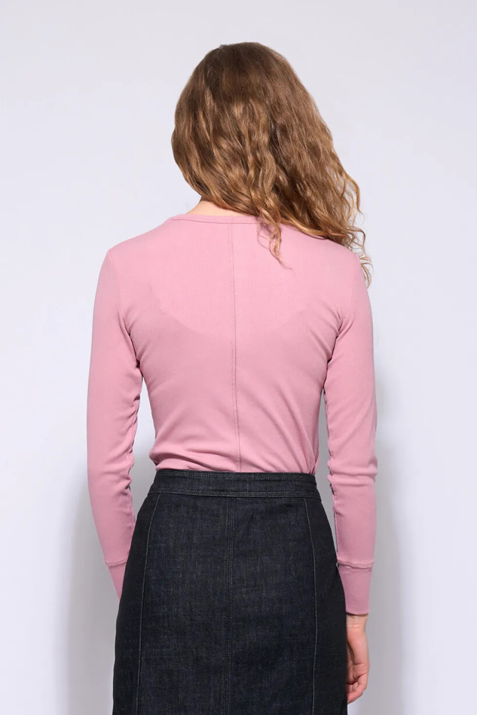 noah-top-zephyr-pink-CxXmVFVN-3.webp Tops|Tops>Neris Noah Top - Zephyr Pink