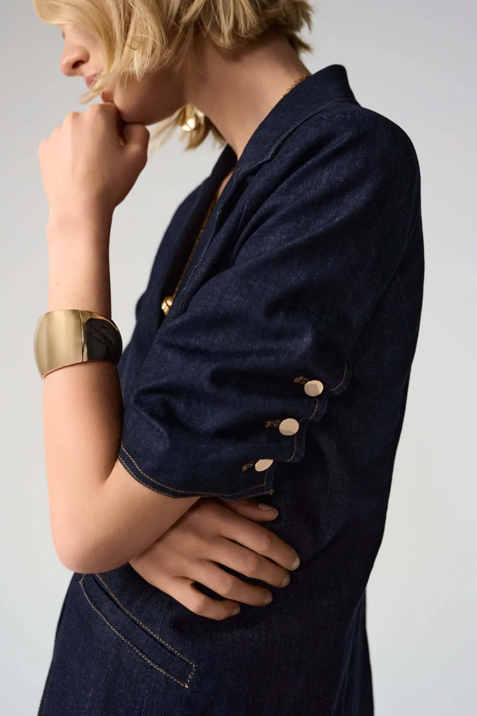 ocean-drive-denim-fitted-blaze-ySfZzYPS-3.webp Denim|Jackets>Joseph Ribkoff Ocean Drive Denim Fitted Blazer 261968