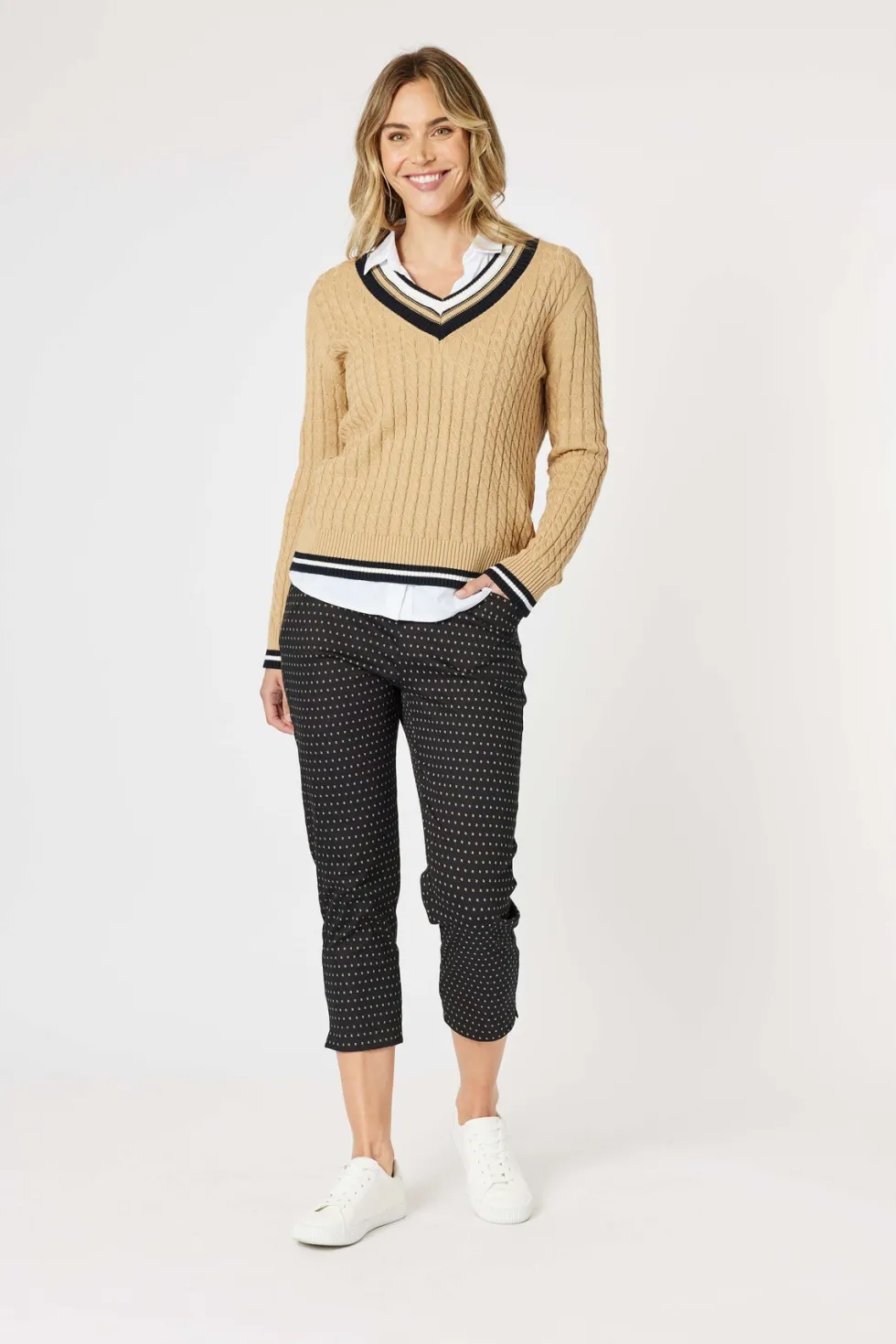 oxford-jumper-caramel-nQFhLKRs-2.webp Knitwear|Gordon Smith>Gordon Smith Oxford Jumper - Caramel