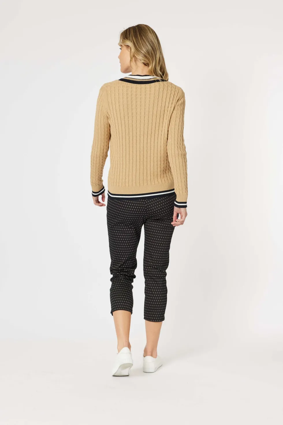 oxford-jumper-caramel-nQFhLKRs-3.webp Knitwear|Gordon Smith>Gordon Smith Oxford Jumper - Caramel