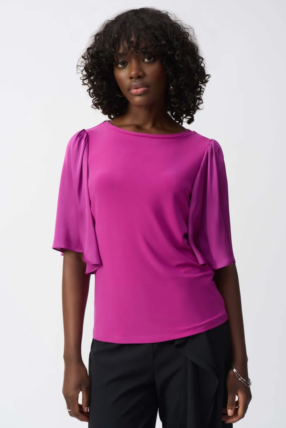 paradise-cove-satin-straight-t-uBFhZkTd-0.webp Tops|Tops>Joseph Ribkoff Paradise Cove Satin Straight Top 251164