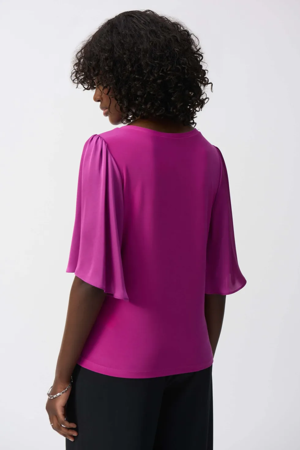 paradise-cove-satin-straight-t-uBFhZkTd-2.webp Tops|Tops>Joseph Ribkoff Paradise Cove Satin Straight Top 251164