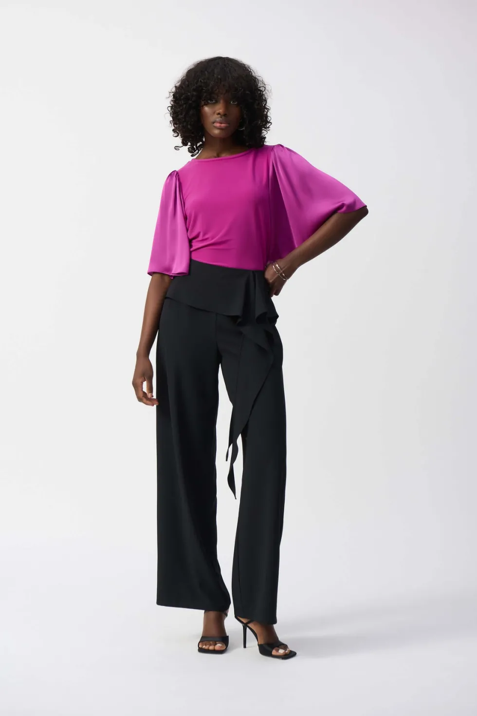 paradise-cove-satin-straight-t-uBFhZkTd-3.webp Tops|Tops>Joseph Ribkoff Paradise Cove Satin Straight Top 251164