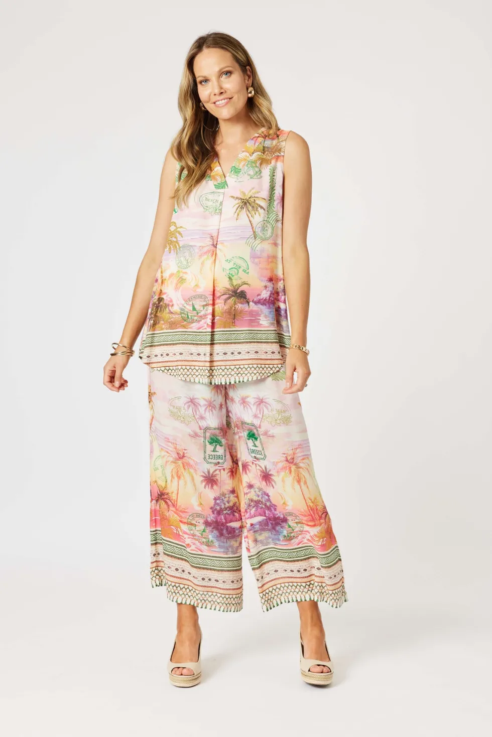 passport-pant-sunset-multi-jKmcQypH-5.webp Pants Edit|Casual Pants>Hammock u0026 Vine Passport Pant - Sunset Multi