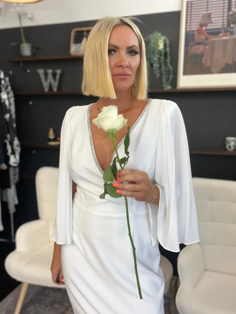 pearl-signature-scuba-crepe-dr-qouqBnUR-5.webp Maxi Dresses|Knee Length Dresses>Joseph Ribkoff Pearl Signature Scuba Crepe Dress 241761