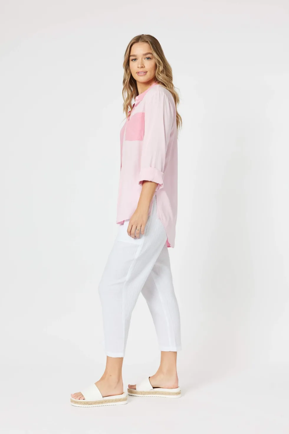 pinks-shirt-size-18-IwAQUlRA-1.webp Shirts Edit|Threadz>Threadz Pinks Shirt Size 18