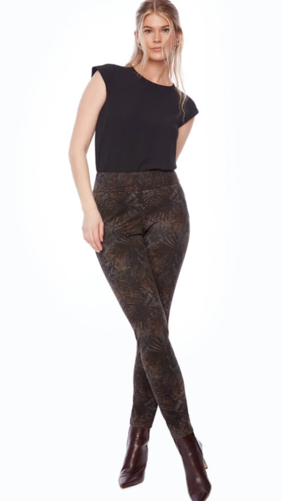 plaid-ponte-full-length-31-qzvcOafc-0.webp Pants Edit|Up! Pants>Up! Pants Plaid Ponte Full Length 31