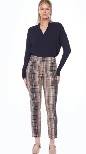 Pants Edit|Up! Pants>Up! Pants Plaid Techno Full Length 31 