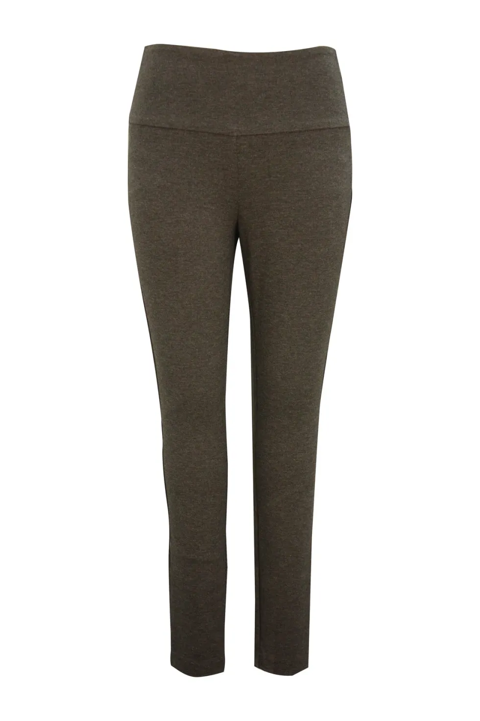 ponte-illusion-28in-legging-mECXvJmT-0.webp Up! Pants>Up! Pants Ponte Illusion 28In Legging - Dark Charcoal/Black Size 8