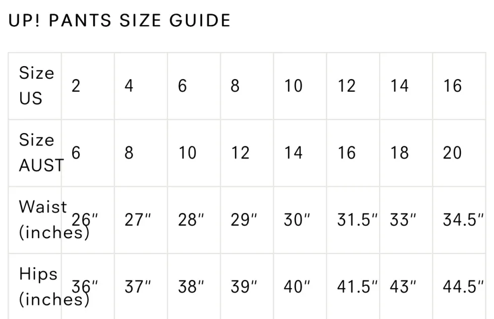 ponte-illusion-28in-legging-mECXvJmT-2.webp Up! Pants>Up! Pants Ponte Illusion 28In Legging - Dark Charcoal/Black Size 8