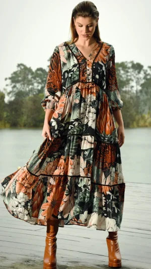 Trelise Cooper|Wedding Guest Dresses>Trelise Cooper Power Perfection Dress - Curate Size XS