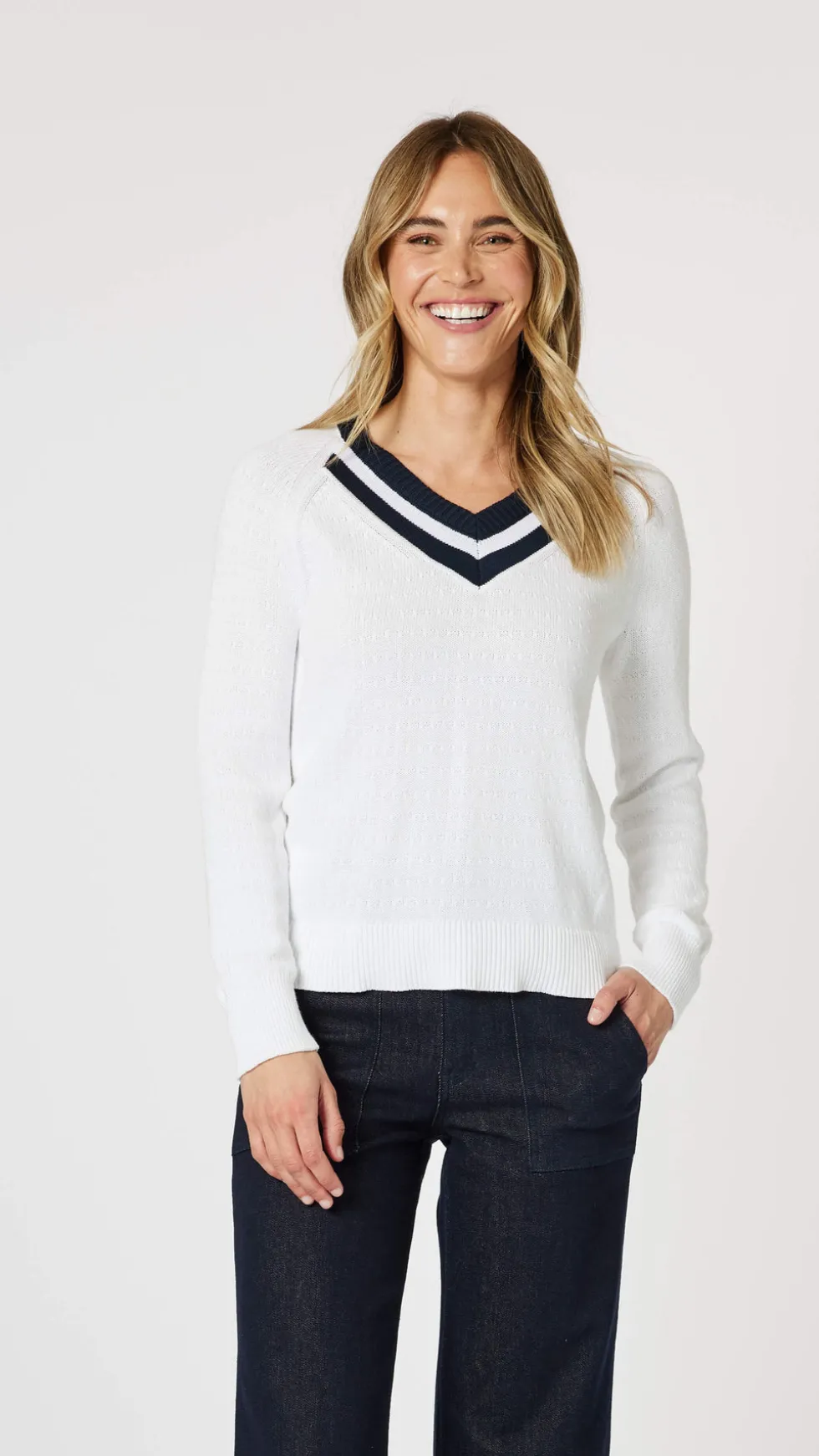 princeton-jumper-white-PcdNmBkA-0.webp Knitwear|Gordon Smith>Gordon Smith Princeton Jumper - White