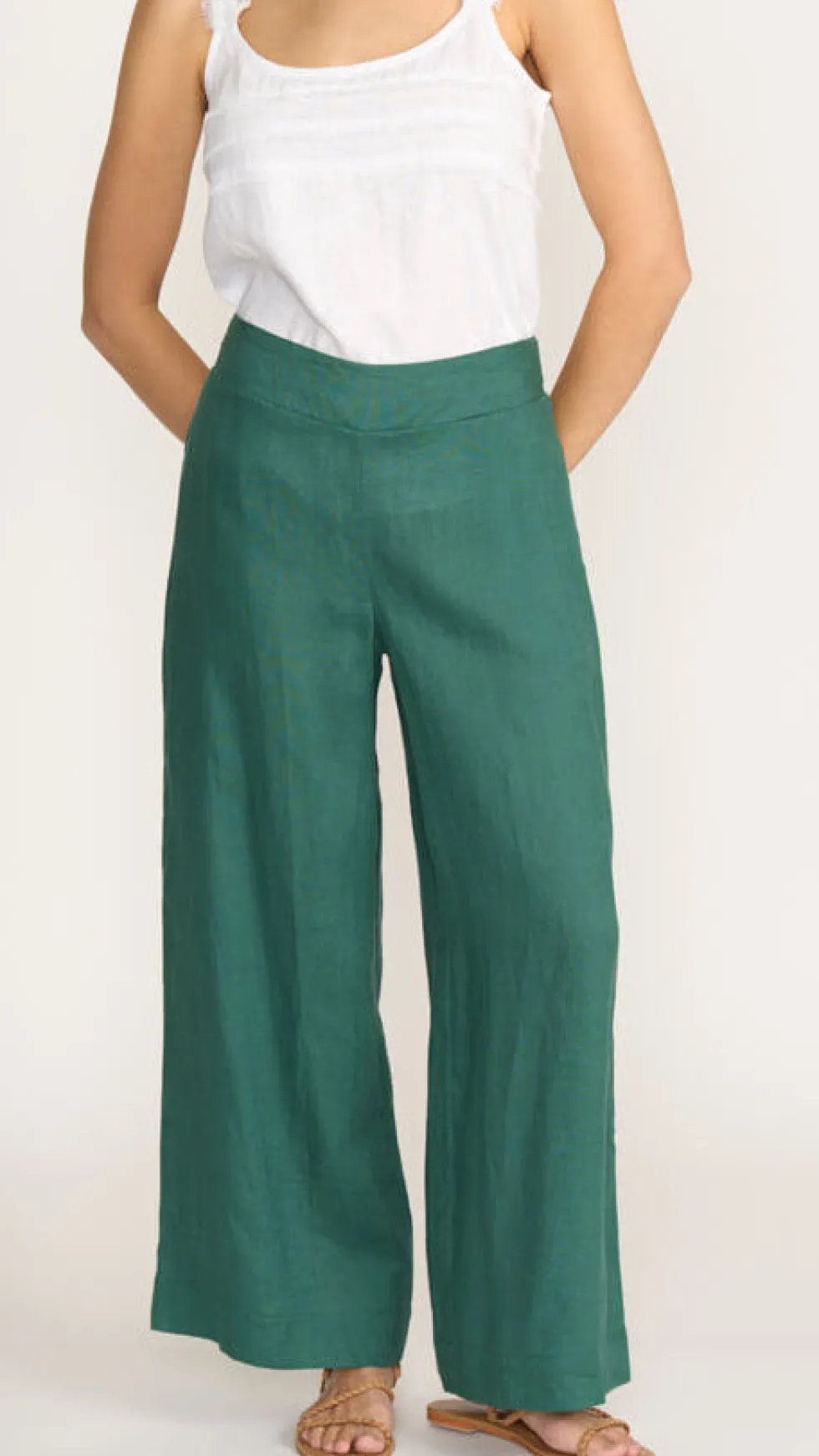 pull-together-pant-thyme-feHqAQKv-0.webp Pants Edit|Casual Pants>Foil Pull Together Pant - Thyme