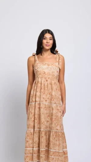 Midi Dresses|FOIL>Foil R u0026 R Dress - Mumbai