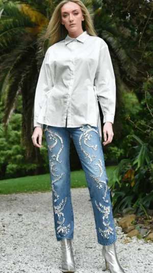 Pants Edit|Jeans>Trelise Cooper Rhinestone Age Jeans