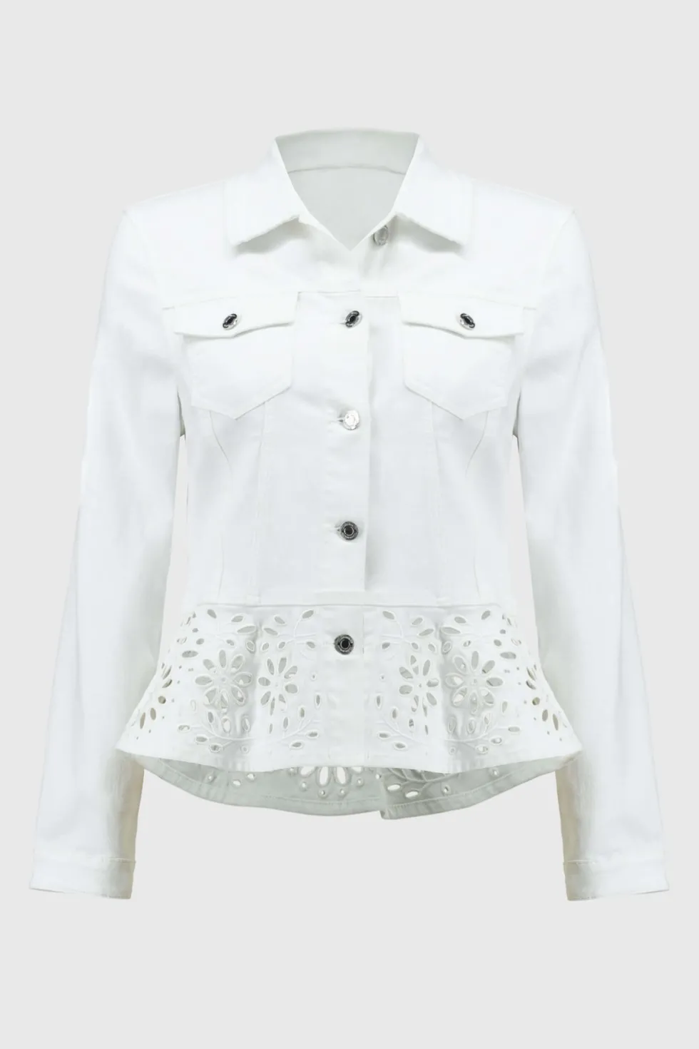 santa-cruz-straight-stretch-de-GrlTirSV-3.webp Jackets|Denim>Joseph Ribkoff Santa Cruz Straight Stretch Denim Peplem Jacket 251964