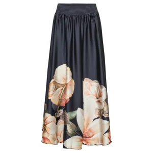 Skirts|Karmamia>Karmamia Savannah Maxi Skirt in Blossom