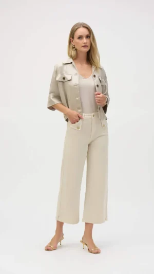 Pants Edit|Jeans>Joseph Ribkoff Savannah Stretch Culotte Jeans 252914