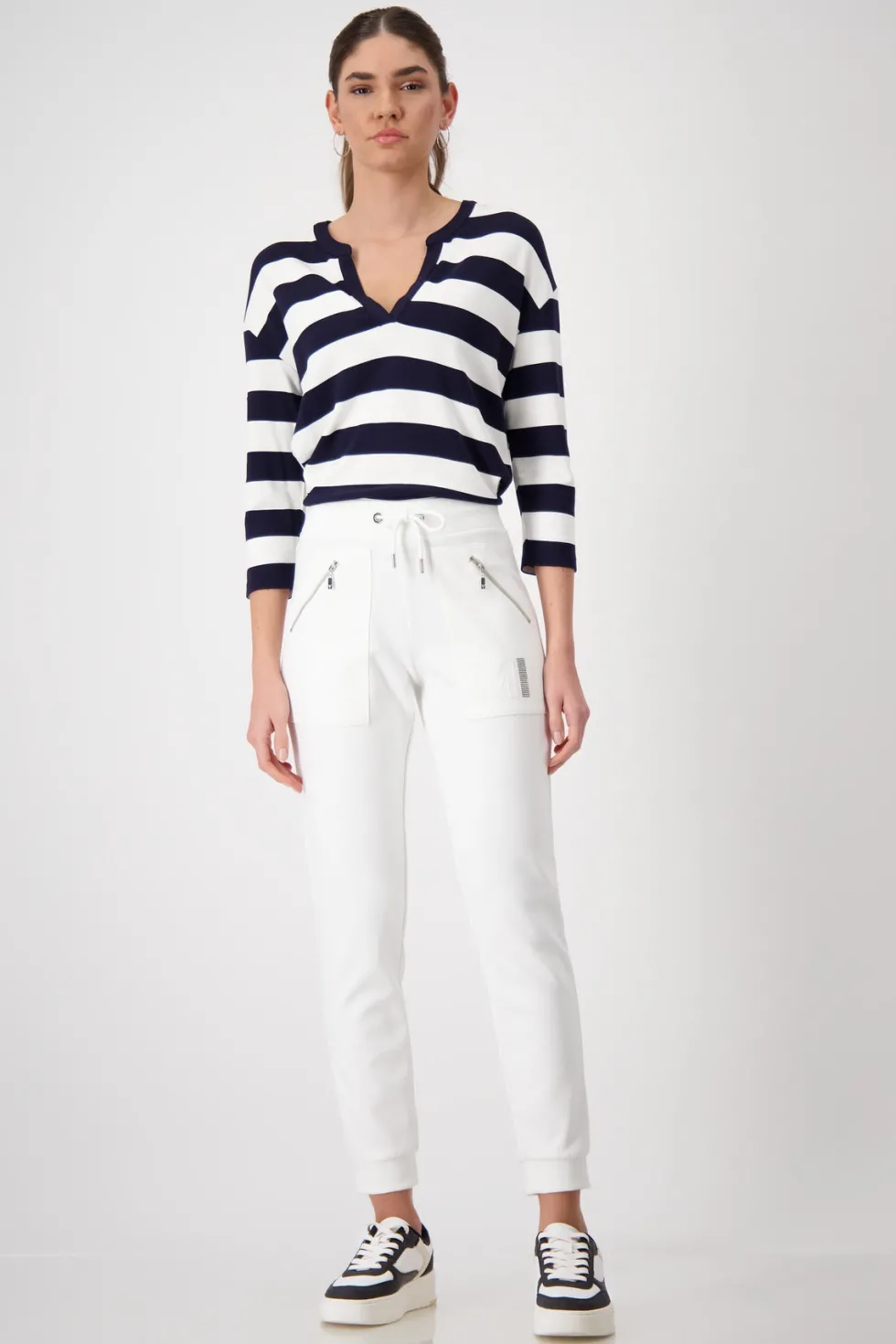 seaside-couture-jogger-pants-KbVVWhhx-1.webp Pants Edit|Casual Pants>Monari Seaside Couture Jogger Pants - Milk