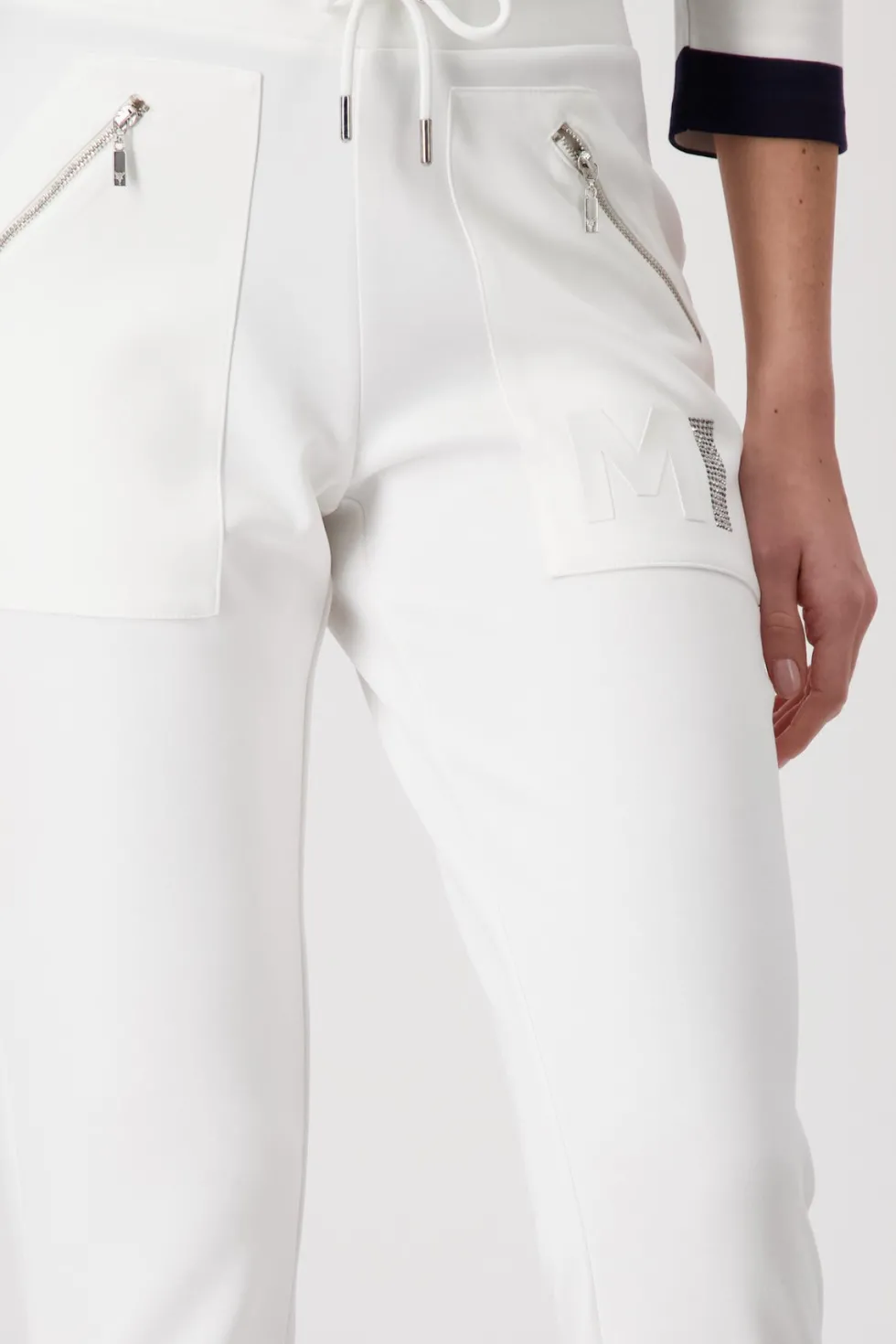 seaside-couture-jogger-pants-KbVVWhhx-3.webp Pants Edit|Casual Pants>Monari Seaside Couture Jogger Pants - Milk