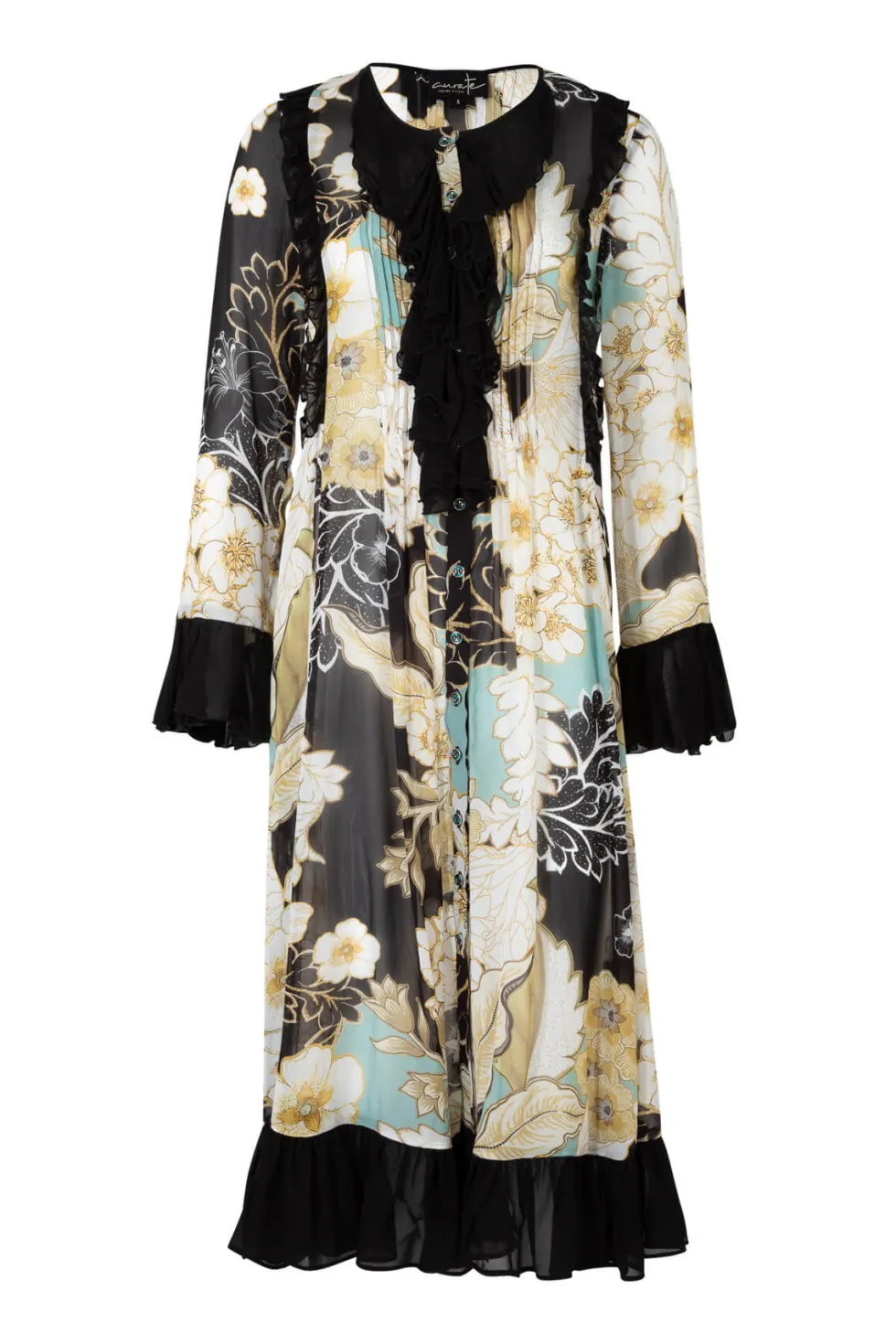 shirty-dancing-dress-curate-cqtPECbC-4.webp Midi Dresses|Trelise Cooper>Trelise Cooper Shirty Dancing Dress - Curate