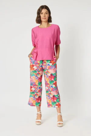 Tops|Tops>Clarity Side Tuck Top Size 14