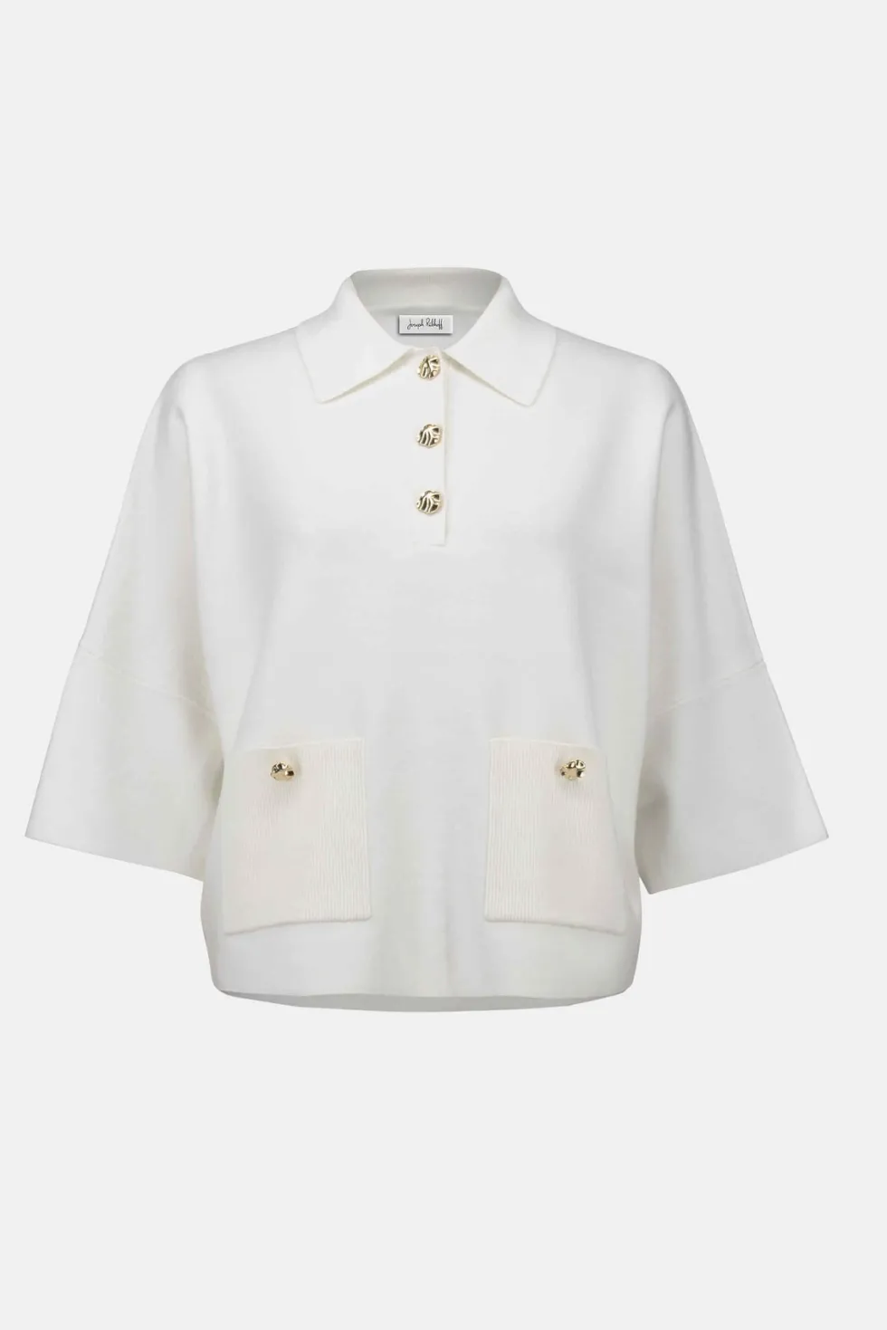 soft-focus-boxy-knit-sweater-p-ZhWybogT-3.webp Knitwear|Joseph Ribkoff>Joseph Ribkoff Soft Focus Boxy Knit Sweater Pullover - White Winter 253962