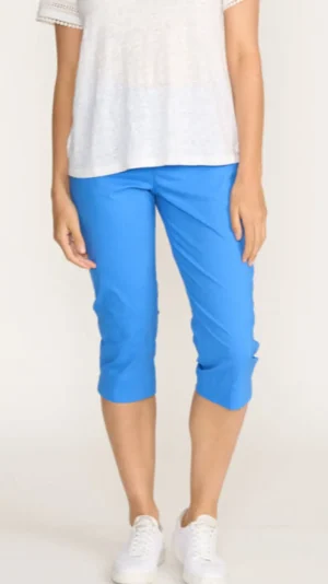 Pants Edit|Casual Pants>Foil Split Enz Pant - Regatta Blue