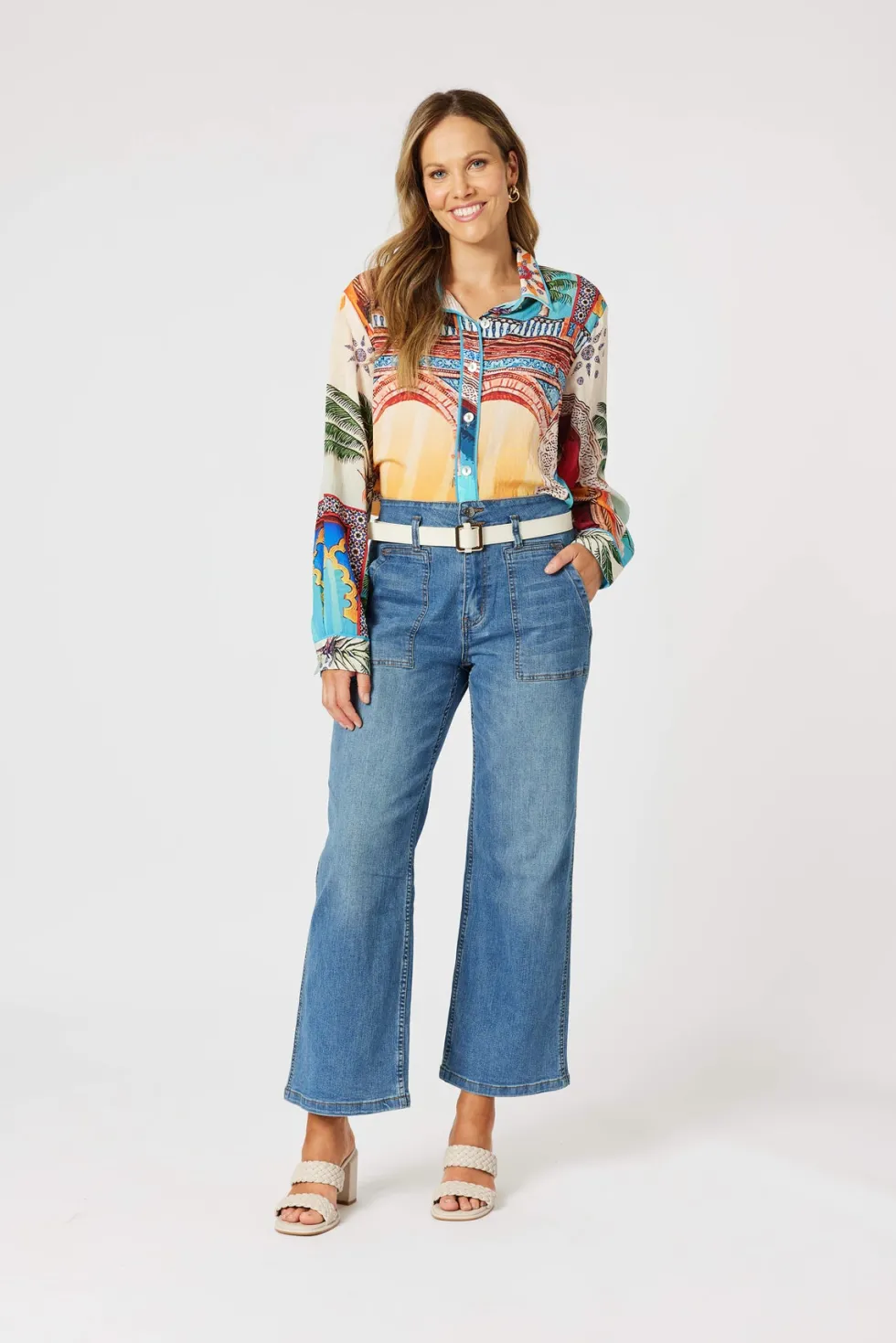 sunset-shirt-size-18-tRTtDitB-4.webp Hammock & Vine|Plus Size - Curves 16-20>Hammock u0026 Vine Sunset Shirt Size 18