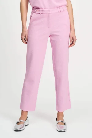 Pants Edit|Dress Pants>POM Amsterdam Tapered Pant - Rose