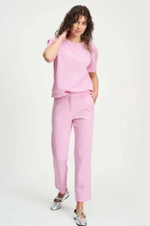 Pants Edit|Dress Pants>POM Amsterdam Tapered Pant - Rose