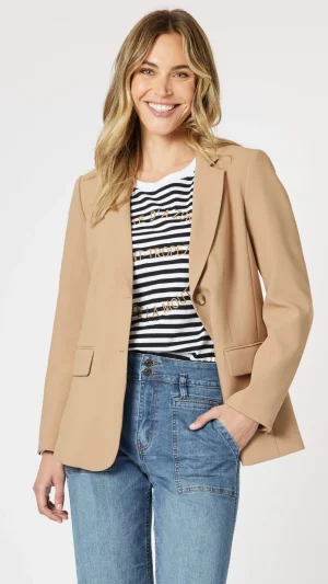 Jackets|Suits & Matching>Gordon Smith Taylor Jacket Size 8