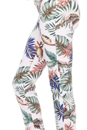 Dress Pants|Pants Edit>Up! Pants Tecno 28in Petal Ankle Pant - Lotus Size 8